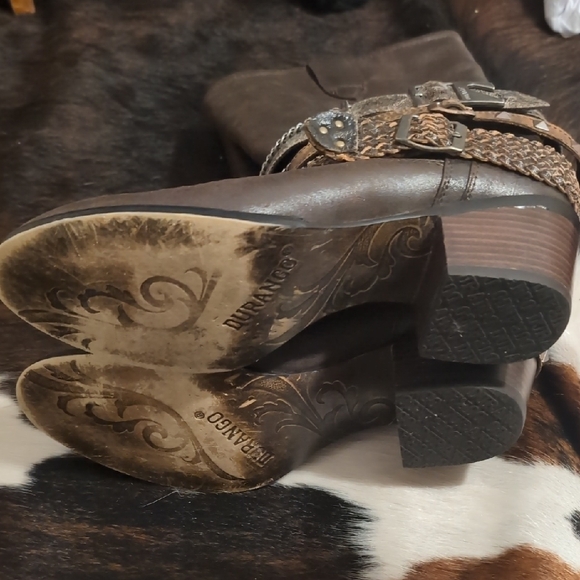 Durango Cowboy Western Boots - Picture 5 of 5